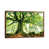 Brown Floater Framed