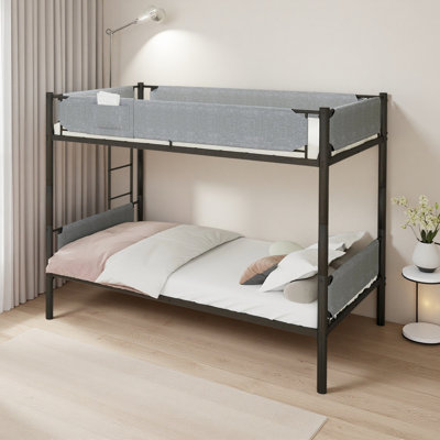 Twin Over Twin Bunk Bed