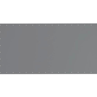 Replacement Canopy For Car Tents, Dark Gray , 9.6' X 19.5' Fit, Bungee Cords Installation, 230.75" L 116.5" W Carport Replacement, Included, Protects From Rain And Dirt,