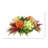 Harvest Hydrangea Fall Centerpiece with Candleholder