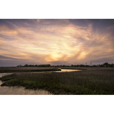 Low Country Sunset I