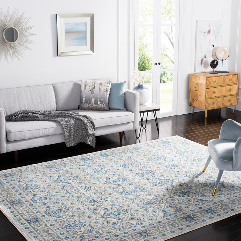 Tapis oriental performance Ahsan, Rectangle 8 pi x 10 pi