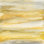 «Gray and Gold» par Chris Paschke - peinture sur toile tendue