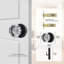 Boutons de porte en cristal Coolnews Retro Elegant Series-118659747