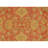 High-Quality Hand-Knotted Red And Black Area Rug