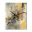 Horloge murale moderne peinture abstraite Jailei-1381145596