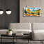 «Aspen Landscape Watercolor» par Rey Klimt, art mural sur toile-741079447