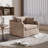 Oversized Upholstered Slipcovered Armchair Comfy Couch Sofa-968984724