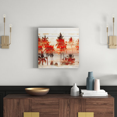 Parvez Taj - No Frame Print on Wood