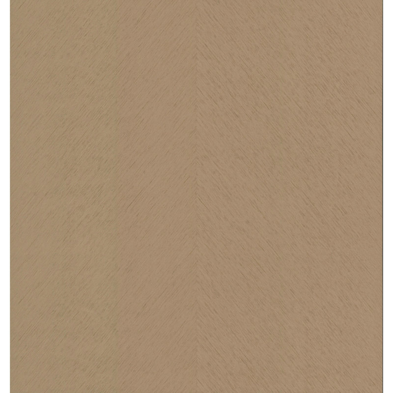 Rouleau de papier peint gravé L 27 pi x l 27 po, Or