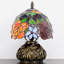 Petite lampe de table Tiffany