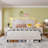 Bed Frame With Headboard,  Bed Frame With Led Lights-1435373429-1435373431