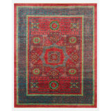 One-of-a-Kind 5'10" X 7'6" Area Rug
