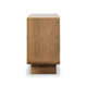 Poiret Sideboard-Rubbed Light Oak