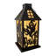 Halloween Lantern with Battery Operated LED Lights