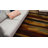 Alpaslan Animal Print Leopard, Tiger, Zebra Beige/Black Area Rug-23283425