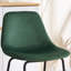 Hauteur de comptoir moderne Kavi avec coussin rembourré et pieds en métal-2070141338-2055303680