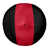 Black/Red