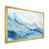 Gold Single Picture Framed