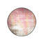 Tapis rond lavable à la machine rose-2102282016