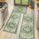 Machine Washable Non-Slip Kitchen Mat