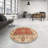 Abstract Indoor Rug-494520109