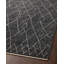 Tapis gris anthracite / colombe Vance-66666812