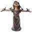 Basking in God's Glory Cast Bronze Garden Statue