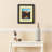 Matte Picture Frame with Mat-70340910