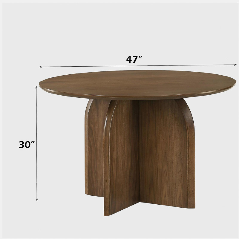 Table de salle à manger Delmon