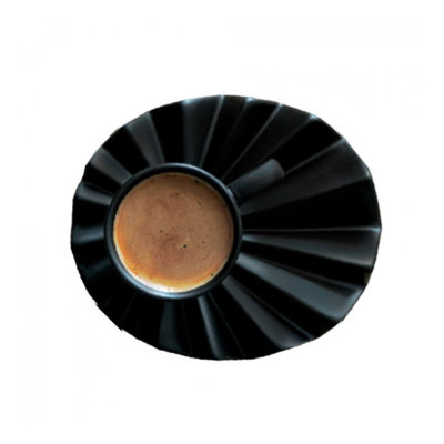 Tasse à café et soucoupe