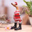 Gallard Hand Painted Animals Decorative Object