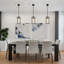 Luminaire suspendu en cristal Maybrie-1784535181