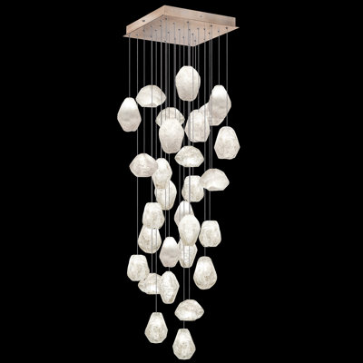 Luminaire suspendu 30 po Natural Inspirations