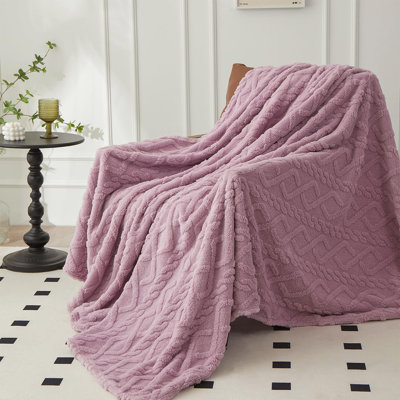 Downey Throw Blanket