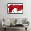 «Poppy Red», impression sur toile-29483406-73561394-73561395