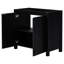 Meuble-lavabo 36 po - Espresso rétro