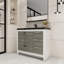 Ensemble de meuble-lavabo simple 42 po Ephesus-1066904562