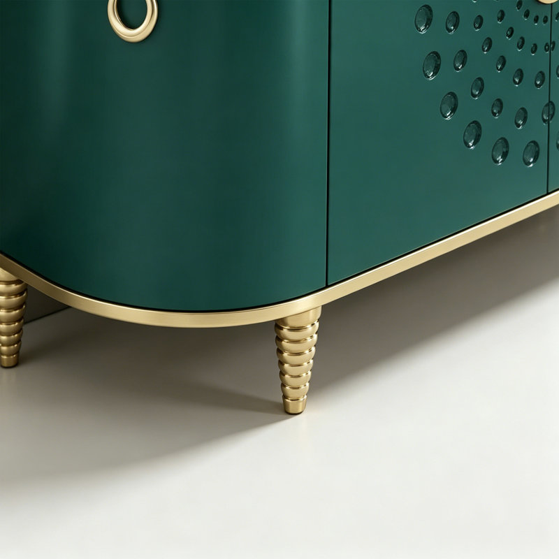 Buffet Luxury, Vert