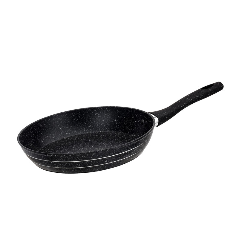 Aluminum Non-Stick Frying Pan, 24 cm