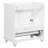 Bathroom Vanity Without Sink, Base Only Cabinet