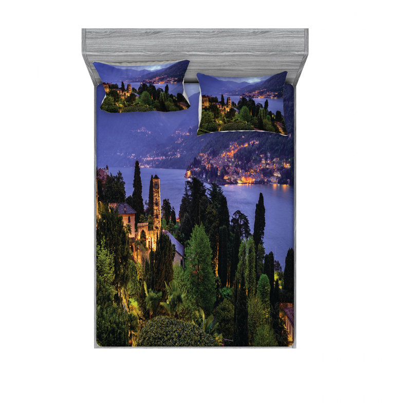Microfiber Sheet Set