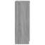 Shoe Cabinet 30x35x100 cm Engineered Wood-1784538909