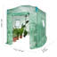 Serre de loisir l 97,6 po x P 71,6 po
