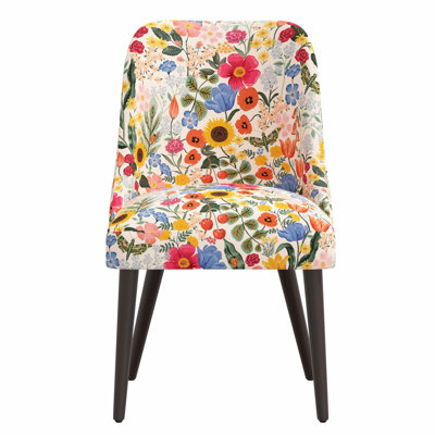 Rifle Paper Co. x Cloth & Company Tara Side Chair