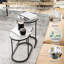 Ensemble de 2 tables gigognes Breelyn