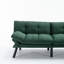 Canapé-lit pliant convertible brun-1841797393