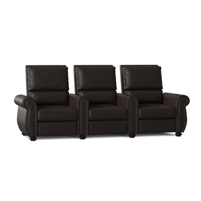 Canapé de cinéma maison Stallion XL200 (rangée de 3)