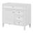 36'' Bathroom Vanity(Only Vanity Bases,Without Top Sink)-122840002-122840003
