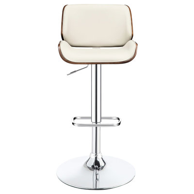 Tabouret de bar réglable et idéal pour les décorations modernes